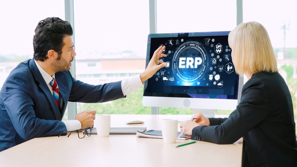 ERP enterprise resource planning software for business to plan the marketing strategy for Hispanic entrepreneurs. 