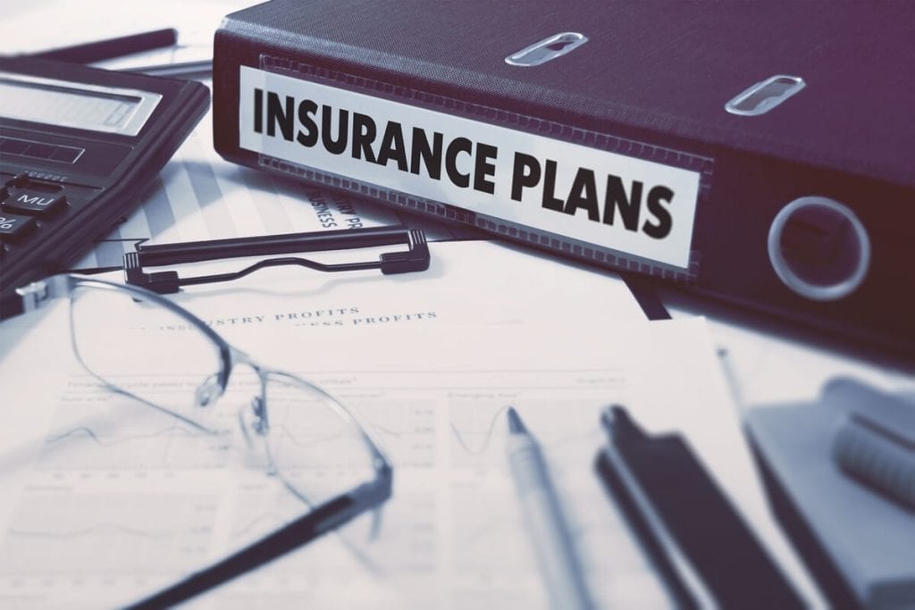 insurance business requirements