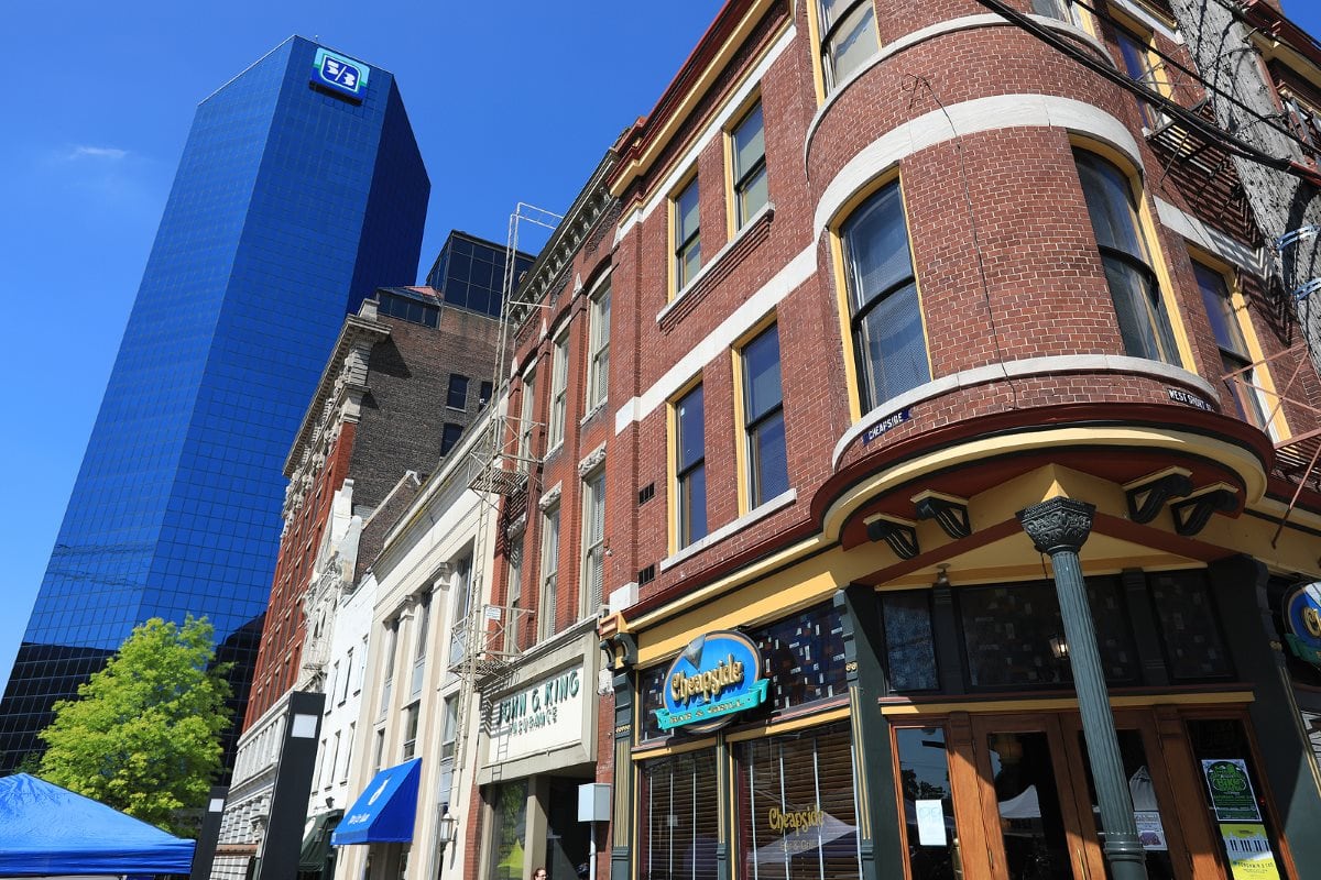 Kentucky franchise opportunies