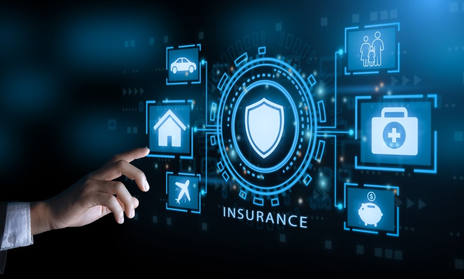 invest in an insurance company