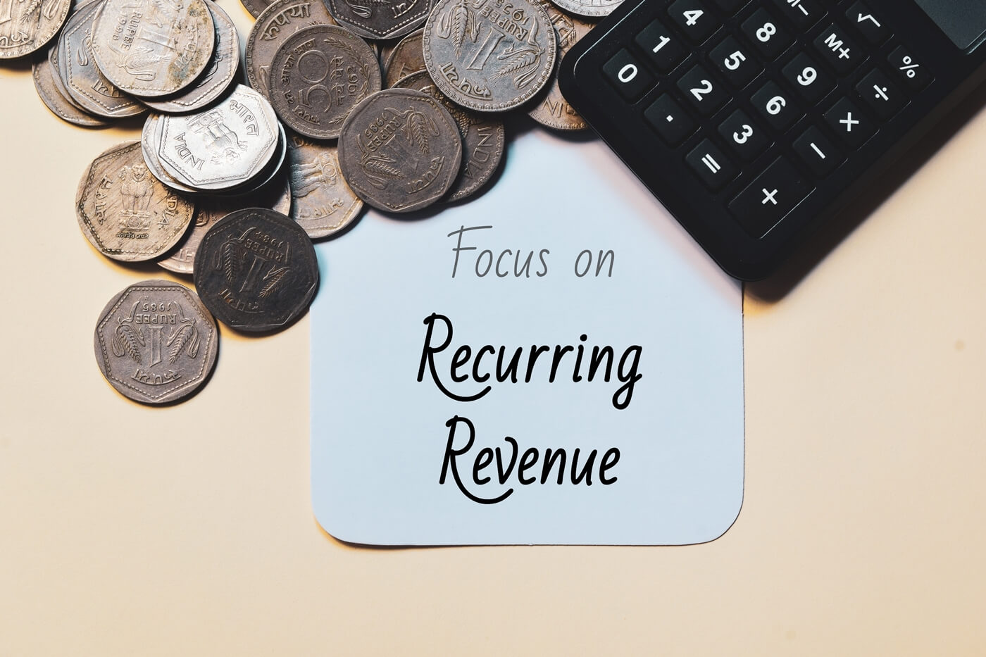 Benefits of the Recurring Revenue Business