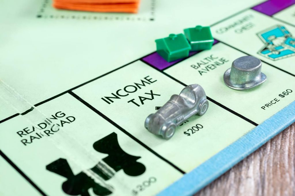 franchise investor tax