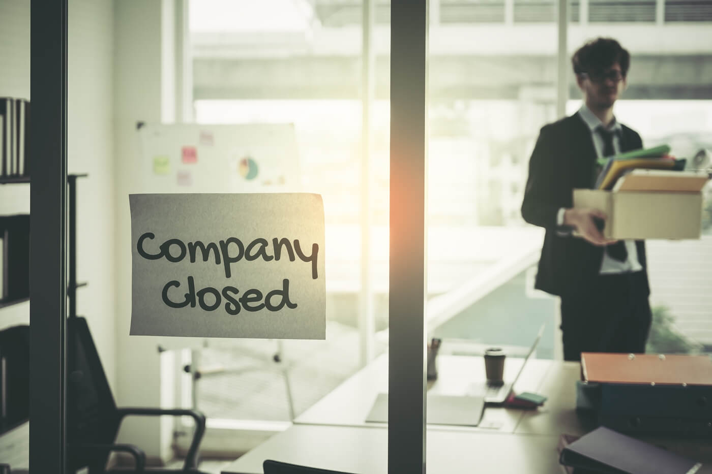Mistakes First-Time Franchise Investors Make company closing