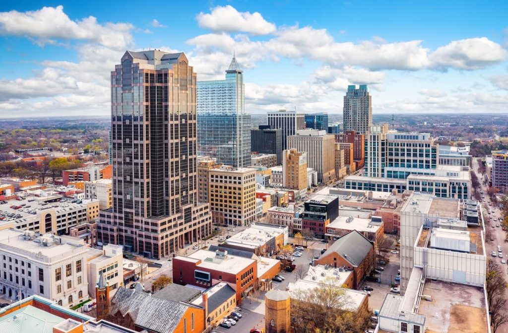 franchise opportunities in raleigh north carolina