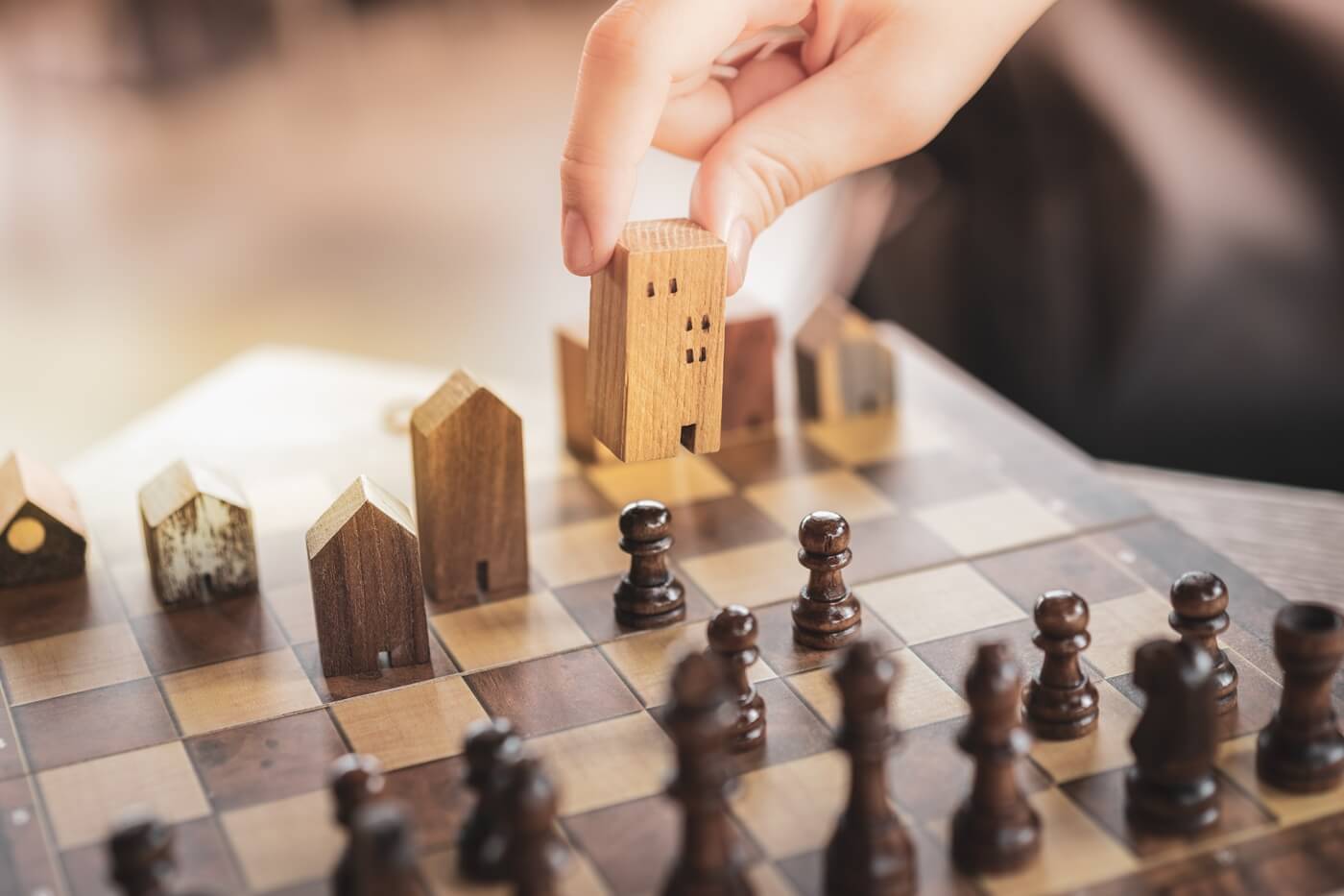 Best Real Estate Investment Cities in the USA