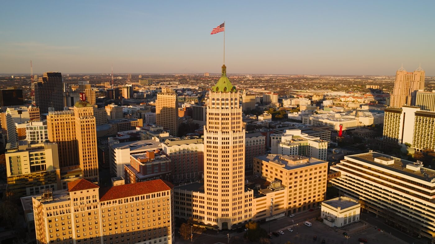 San antonio is one of the best emerging cities for business in texas