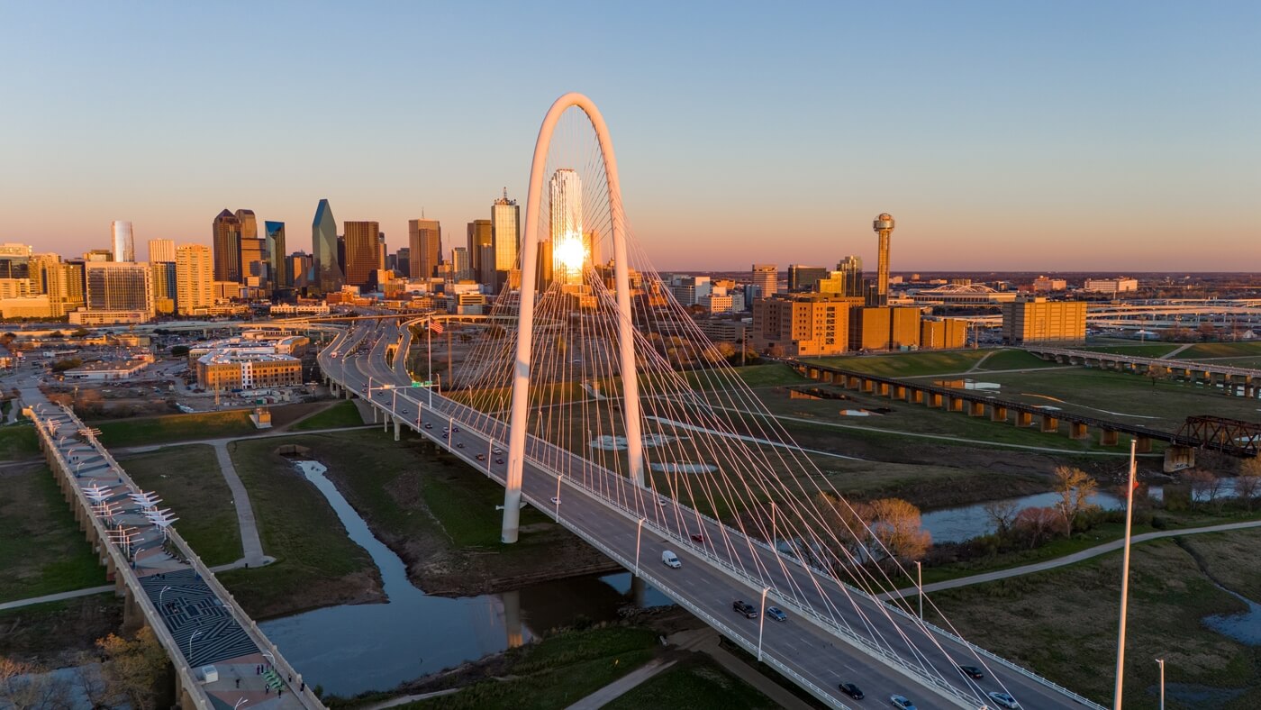 dallas is one of the best cities for
