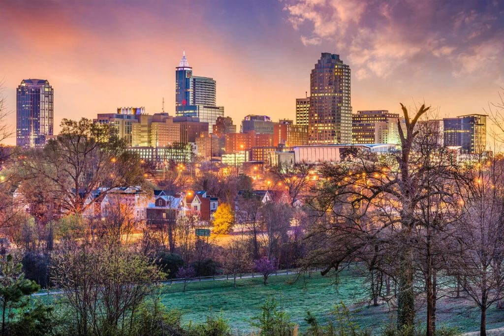 top franchise opportunities in Raleigh-durham north carolina