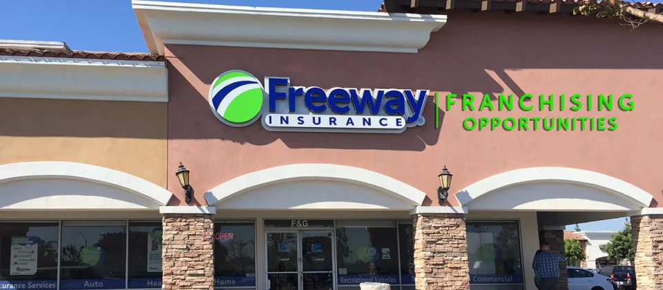 Oficina de franquicias de Freeway Insurance