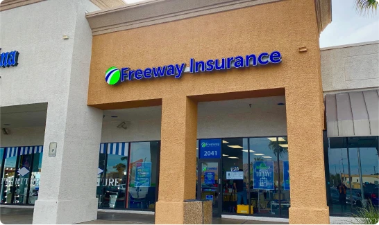 Sobre el negocio de franquicias de Freeway Insurance