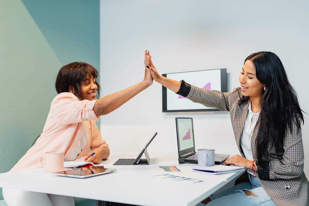 Mujeres latinas emprendedoras