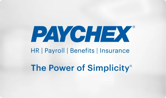 Banner Paychex